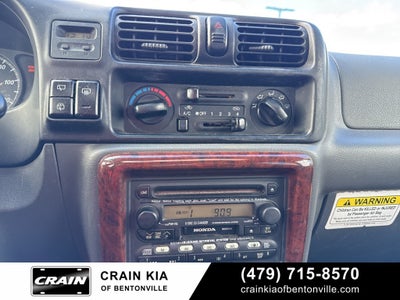 2001 Honda Passport EX - WHOLESALE / AS- IS / 4WD