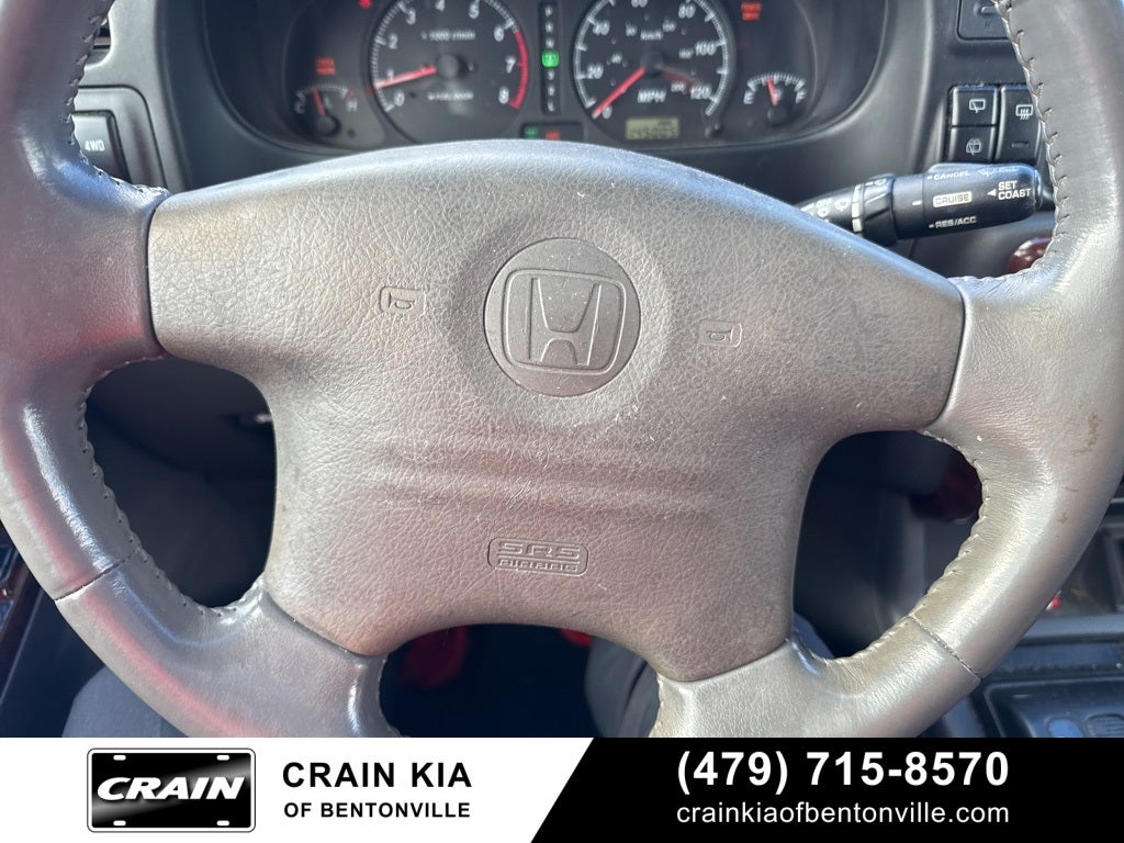 2001 Honda Passport EX - WHOLESALE / AS- IS / 4WD