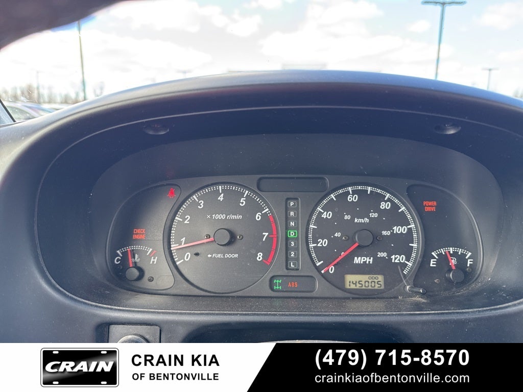 2001 Honda Passport EX - WHOLESALE / AS- IS / 4WD