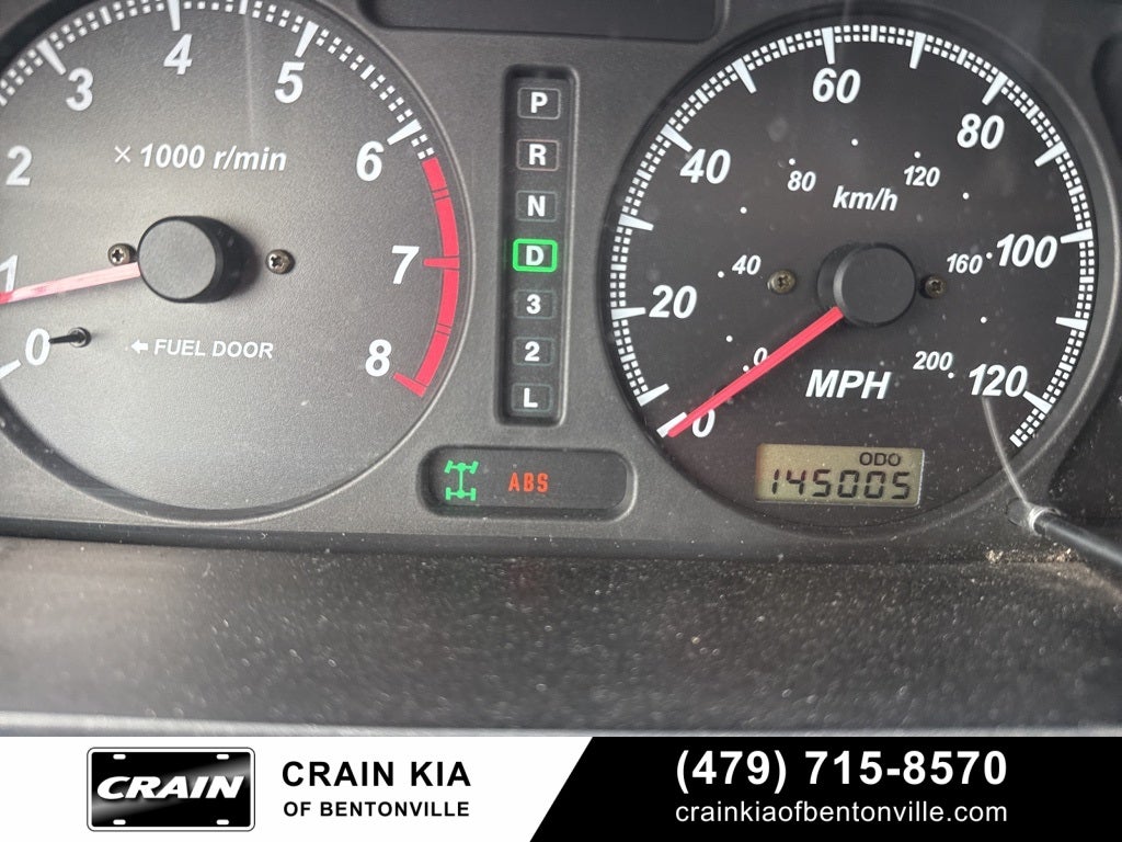 2001 Honda Passport EX - WHOLESALE / AS- IS / 4WD