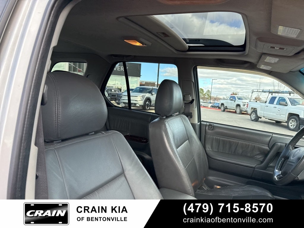 2001 Honda Passport EX - WHOLESALE / AS- IS / 4WD