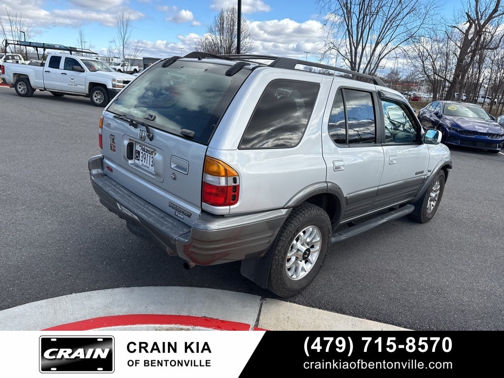 2001 Honda Passport EX - WHOLESALE / AS- IS / 4WD