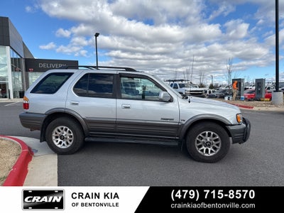 2001 Honda Passport EX - WHOLESALE / AS- IS / 4WD