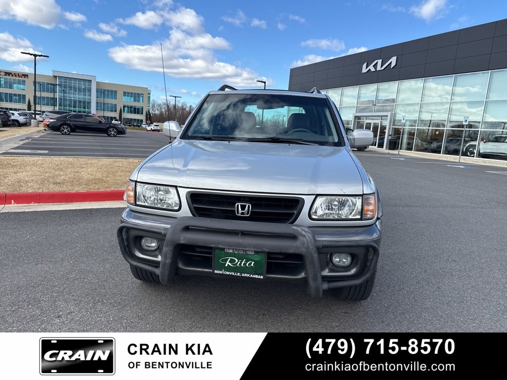 2001 Honda Passport EX - WHOLESALE / AS- IS / 4WD