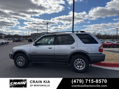 2001 Honda Passport EX - WHOLESALE / AS- IS / 4WD