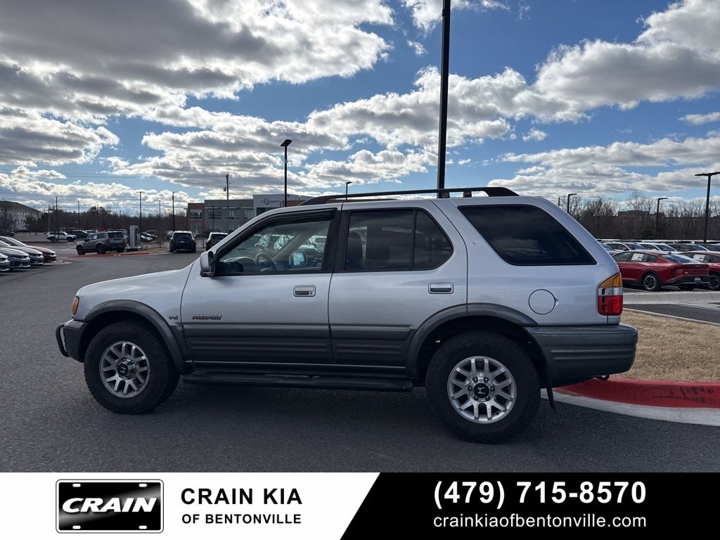 2001 Honda Passport EX - WHOLESALE / AS- IS / 4WD