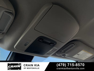 2018 Toyota Camry SE - LEATHER