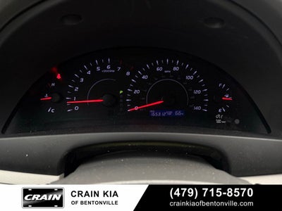 2011 Toyota Camry LE - LEATHER