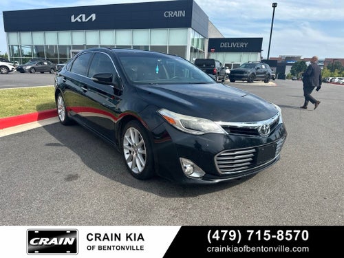 2013 Toyota Avalon XLE Touring - SUNROOF