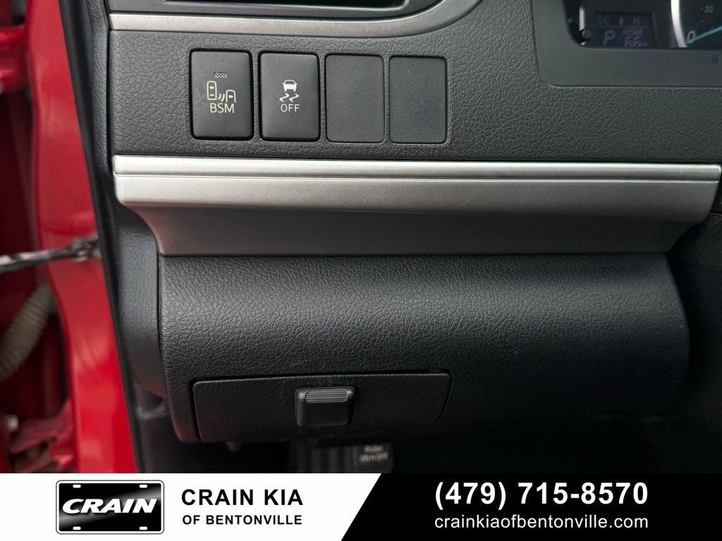 2013 Toyota Camry SE - AS-IS