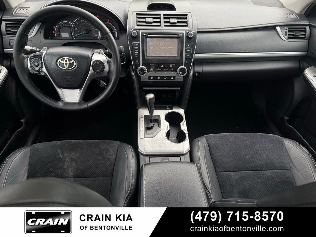 2013 Toyota Camry SE - AS-IS