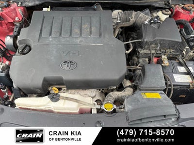 2013 Toyota Camry SE - AS-IS