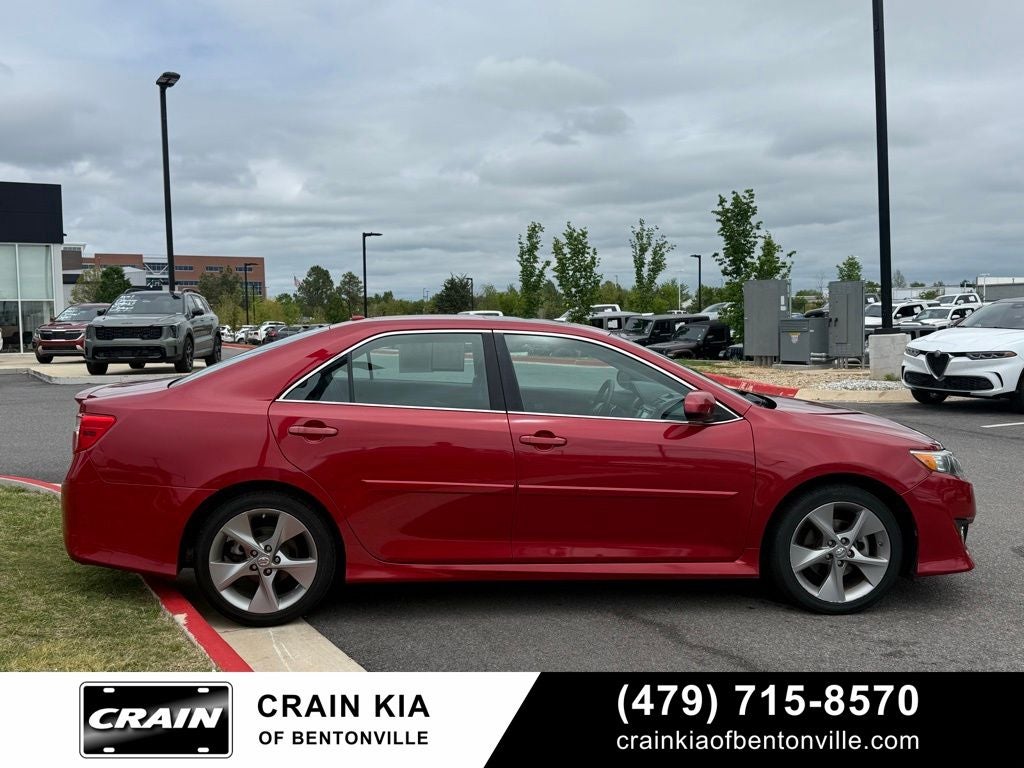 2013 Toyota Camry SE - AS-IS