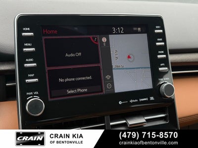 2022 Toyota Avalon Hybrid Limited - SUNROOF / CLEAN CARFAX