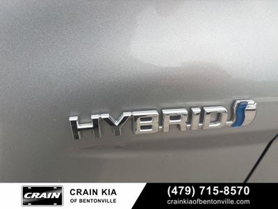 2020 Toyota Camry Hybrid XLE - HYBRID!