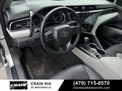 2020 Toyota Camry Hybrid XLE - HYBRID!