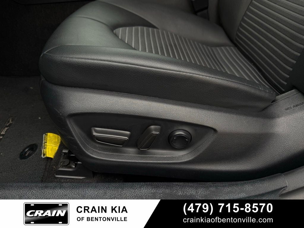 2024 Toyota Camry SE - CARFAX ONE OWNER