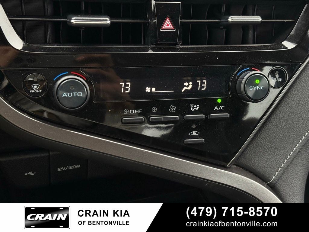 2024 Toyota Camry SE - CARFAX ONE OWNER