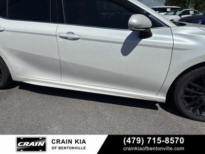 2021 Toyota Camry XSE - PANORAMIC SUNROOF / CARFAX ONE OWNER