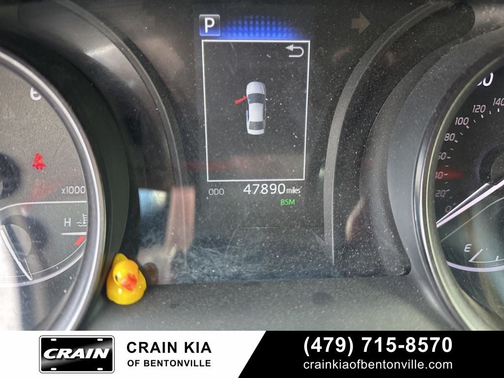 2023 Toyota Camry SE - CLEAN CARFAX / ONE OWNER