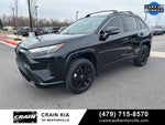 2024 Toyota RAV4 Hybrid SE - AWD / SUNROOF / CLEAN CARFAX / ONE OWNER