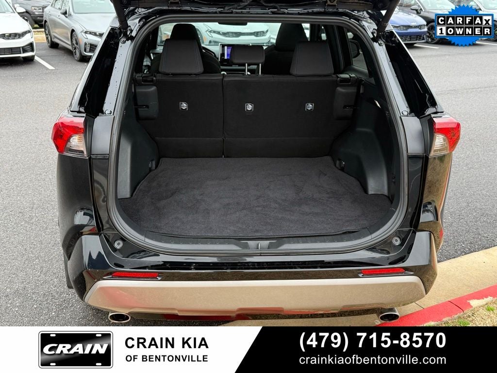 2024 Toyota RAV4 Hybrid SE - AWD / SUNROOF / CLEAN CARFAX / ONE OWNER