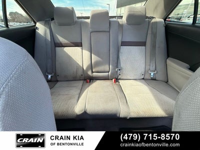 2014 Toyota Camry XLE - SUNROOF