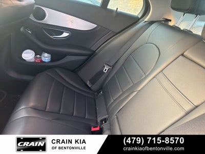 2016 Mercedes-Benz C-Class C 300 - CLEAN CARFAX