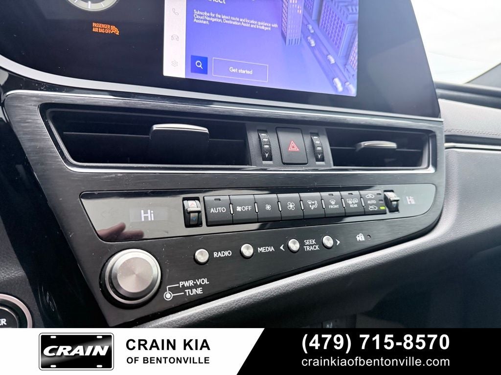 2023 Lexus ES 300h Luxury - CARFAX ONE OWNER