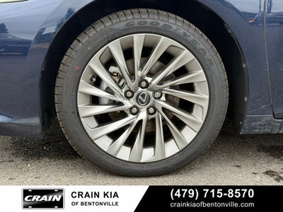 2023 Lexus ES 300h Luxury - CARFAX ONE OWNER