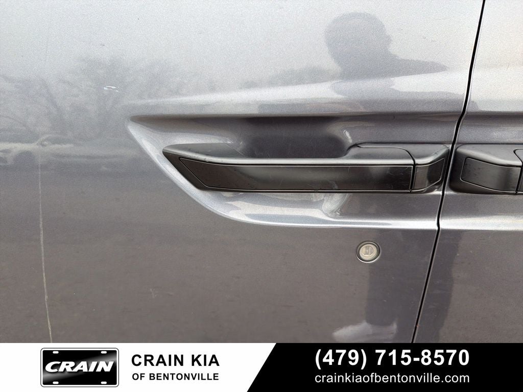 2016 Honda Odyssey LX