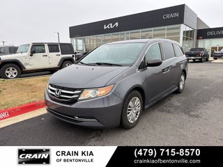2016 Honda Odyssey LX