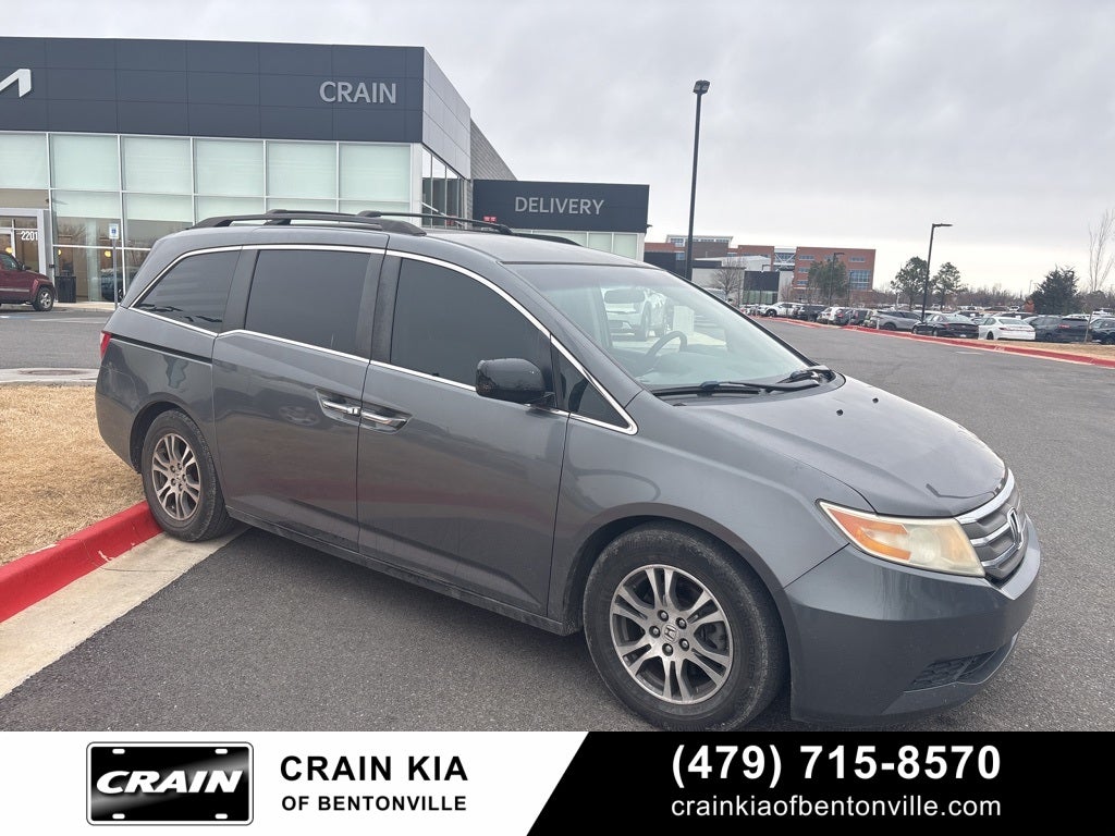 2012 Honda Odyssey EX