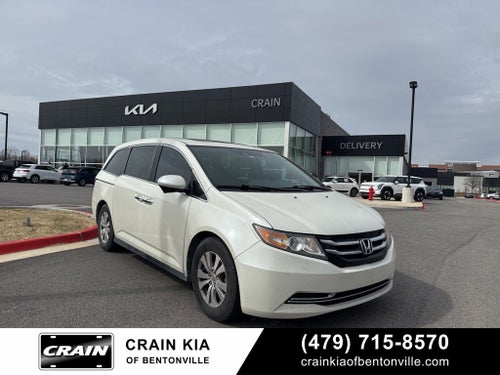 2016 Honda Odyssey EX-L