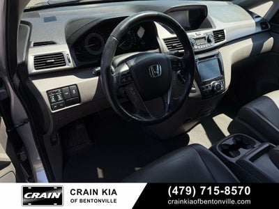 2015 Honda Odyssey Touring - SUNROOF