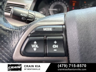 2015 Honda Odyssey Touring - SUNROOF