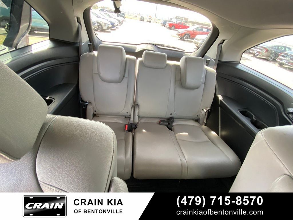 2020 Honda Odyssey EX-L - SUNROOF / LEATHER