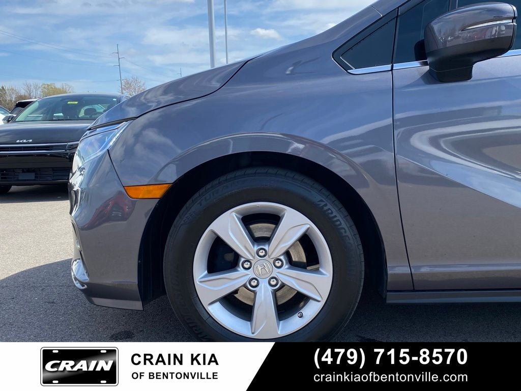 2020 Honda Odyssey EX-L - SUNROOF / LEATHER