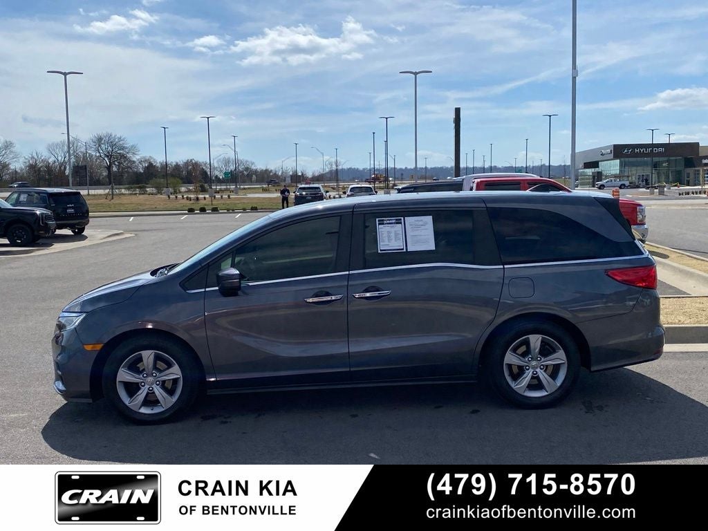 2020 Honda Odyssey EX-L - SUNROOF / LEATHER