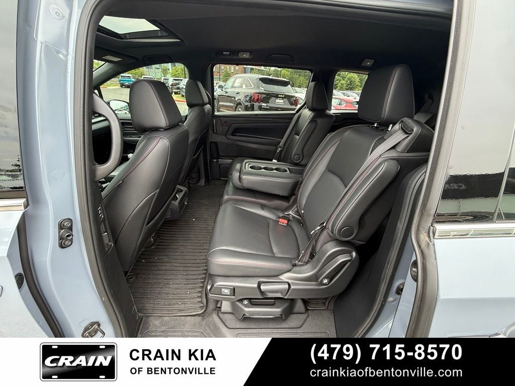 2025 Honda Odyssey Sport-L - SUNROOF / CLEAN CARFAX / ONE OWNER