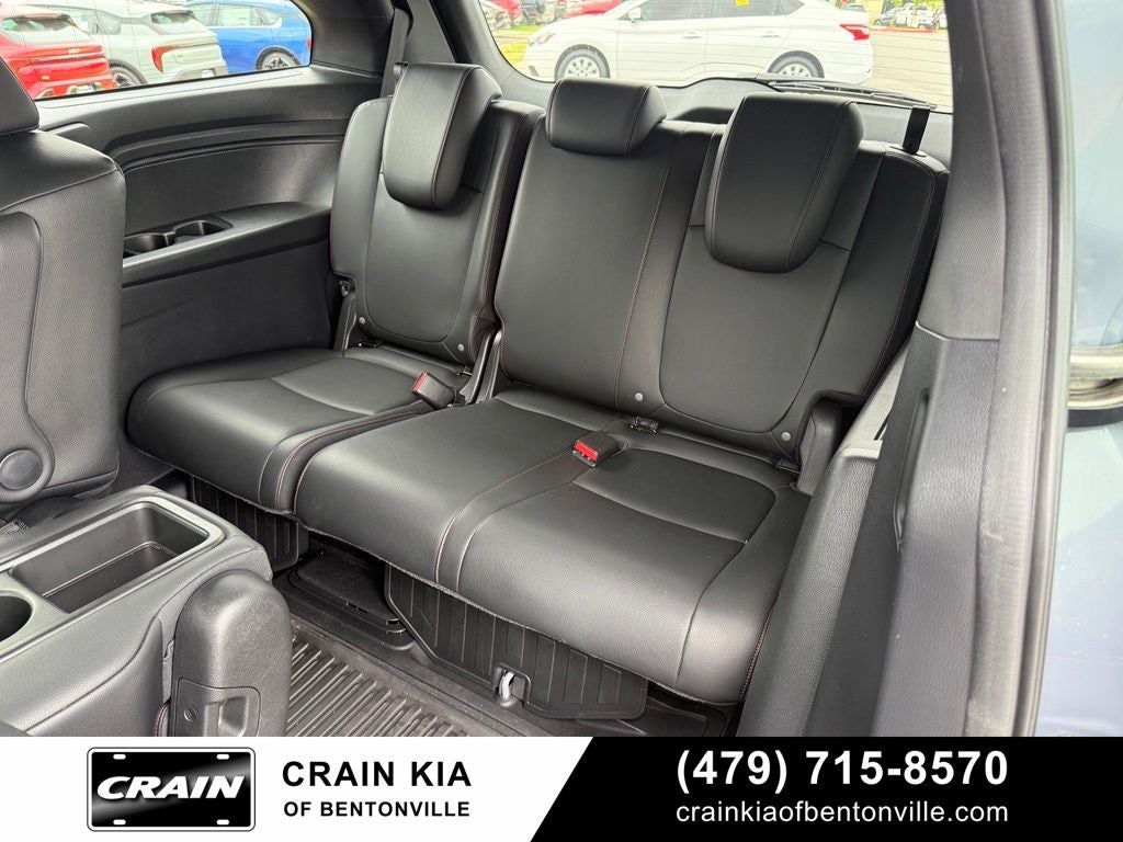 2025 Honda Odyssey Sport-L - SUNROOF / CLEAN CARFAX / ONE OWNER