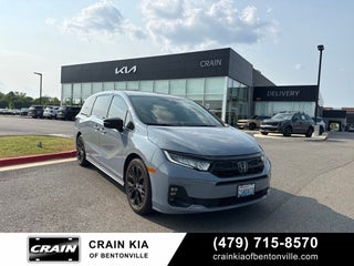 2025 Honda Odyssey Sport-L - SUNROOF / CLEAN CARFAX / ONE OWNER