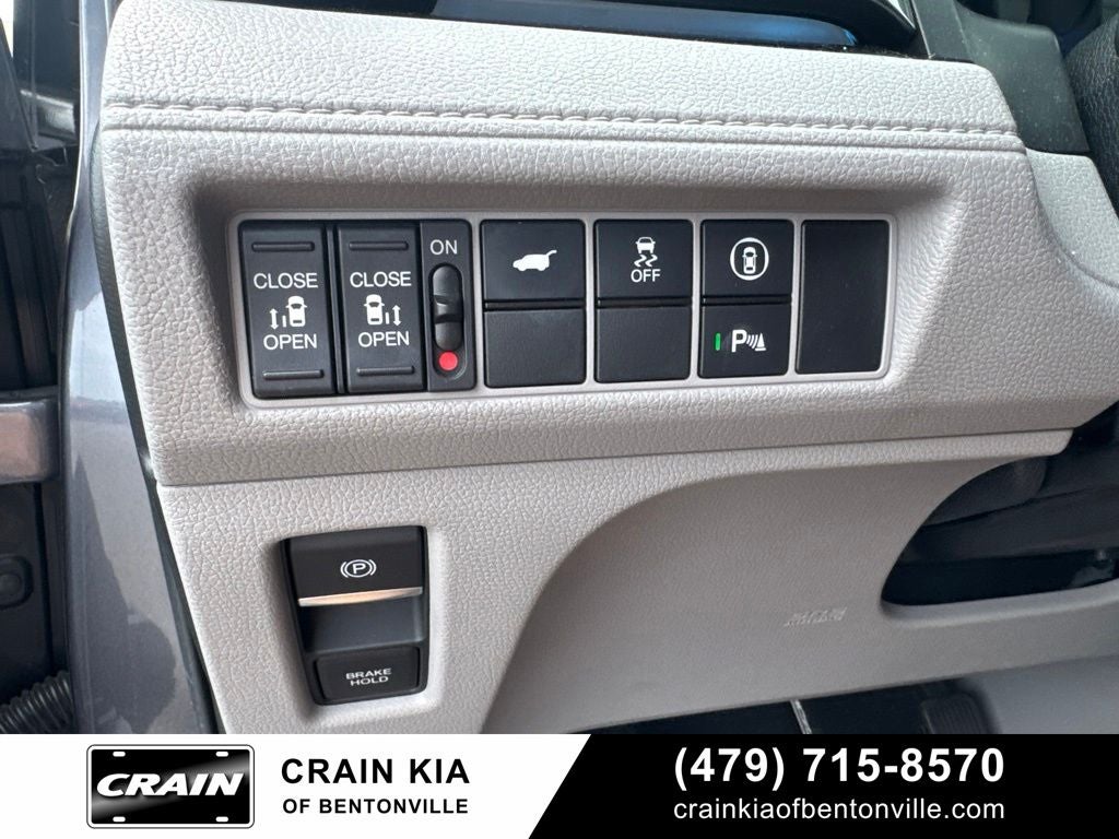 2024 Honda Odyssey Elite - SUNROOF / DVD