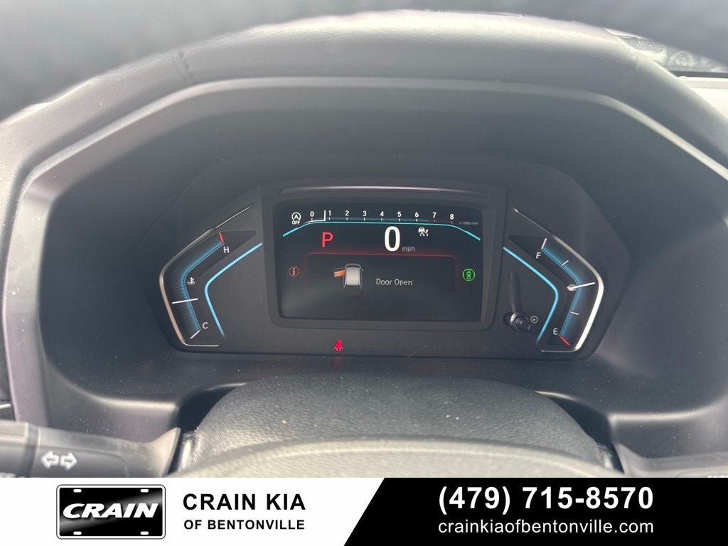 2024 Honda Odyssey Elite - SUNROOF / DVD