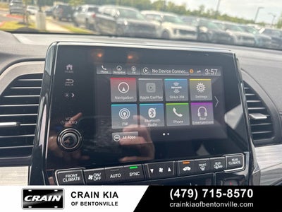 2024 Honda Odyssey Elite - SUNROOF / DVD