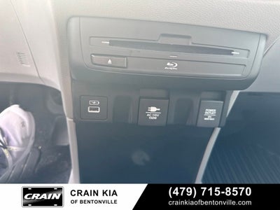 2024 Honda Odyssey Elite - SUNROOF / DVD