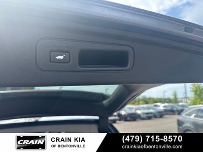 2024 Honda Odyssey Elite - SUNROOF / DVD