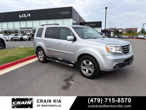 2014 Honda Pilot EX-L