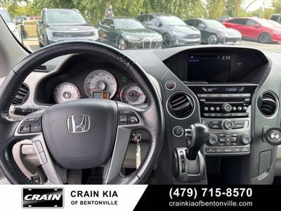 2014 Honda Pilot EX-L - ONE OWNER