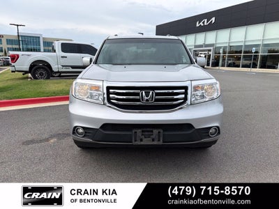 2014 Honda Pilot EX-L - ONE OWNER